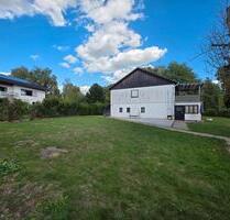 134 m² | 5 Zimmer Wohnung | Balkon & Garten | Garage | Ranstadt