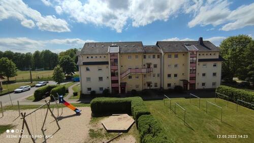 Foto - 2- und 3- Raumwohnungen mit Balkon im DG