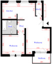 Foto - Etagenwohnung in Rochlitz