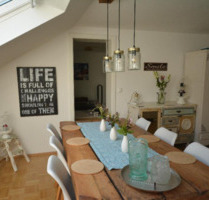 Frohnhausen, 4-Raum-Wohnung, Balkon, Echtholzparkett, Wannenbad - Essen Stadtbezirk III