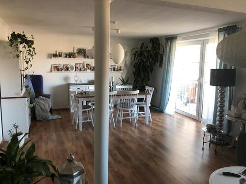 Foto - Etagenwohnung zur Miete in Riedhausen