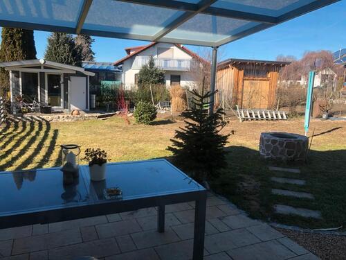 Foto - Etagenwohnung in Riedhausen zur Miete