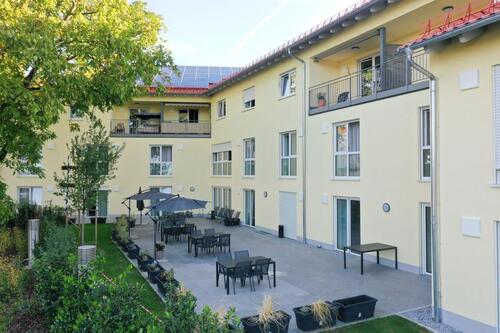 Foto - Etagenwohnung zur Miete in Lalling