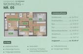 Foto - Etagenwohnung in Lalling zur Miete