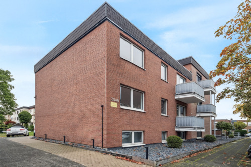 Foto - Sehr schöne 3-Zimmer-Wohnung mit Stellplatz in Köln-Weiler