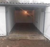 Ich vermiete eine Garage in LÜTEN KLEIN - Elmenhorst/Lichtenhagen