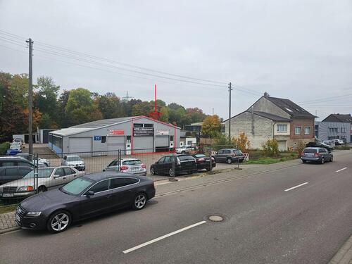 Foto - Kfz-Werkstatt zu Vermieten Lagerhalle