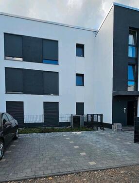 Foto - ParkplatzStellplatz Offenbach Bieber