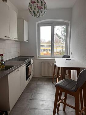 Foto - Helle und gepflegte 2-Zimmer-Wohnung in ruhiger Lage – ab Januar