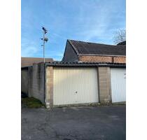 Garage … mitten in Tönisvorst - Vorst