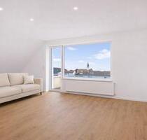 Erstbezug nach Komplettsanierung – Helle 2 Zimmer-Wohnung - Eppelheim