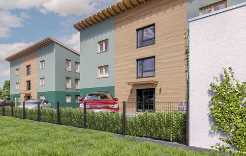 Foto - 2 Zimmer Terrassenwohnung zur Miete in Erkner