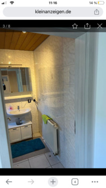 Foto - 1 Zimmer Etagenwohnung zur Miete in Arnstein