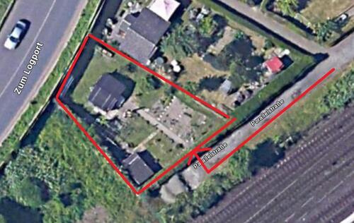 Foto - Grundst&uuml;ck in Duisburg