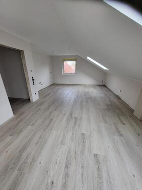 Foto - Dachgeschoßwohnung in Barßel zur Miete