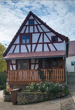 Foto - Fachwerkhäusle - 70.000,00&nbsp;EUR Kaufpreis, ca.&nbsp; 100,00&nbsp;m&sup2;