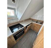 Ab sofort zu vermieten 1,5 Zimmer Wohnung in walsrode