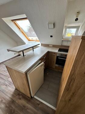 Foto - 1.5 Zimmer Dachgeschoßwohnung zur Miete in Walsrode