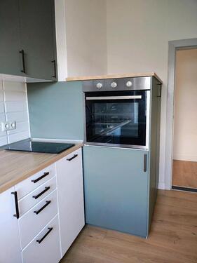 Foto - 3 Zimmer mit EBK, Vollbad und Blick ins Grüne