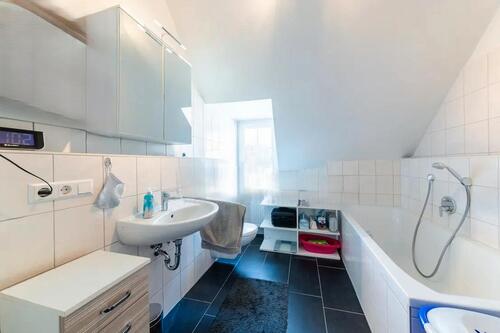 Foto - Etagenwohnung in Stockach zur Miete