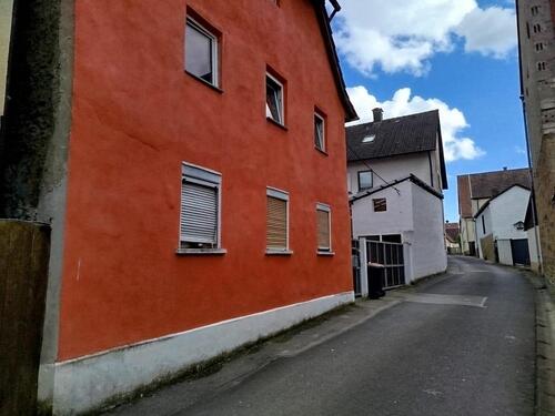 Foto - Einfamilienhaus in Geldersheim zum Kaufen