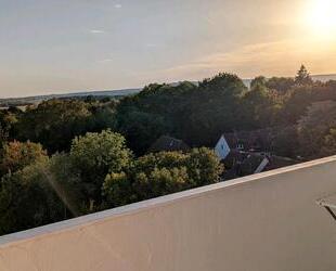 Schöne Einzimmerwohnung mit Balkon, Superblick Liederbach - Liederbach am Taunus