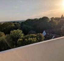 Schöne Einzimmerwohnung mit Balkon, Superblick Liederbach - Liederbach am Taunus