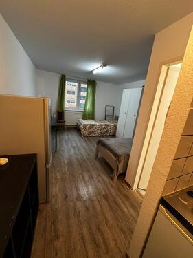 Foto - Studentenwohnung voll möbliert in der Nöhe der Uni Mannheim