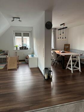 Foto - Charmante 4-Zimmer Maisonettewohnung in Aspach