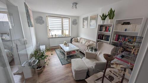 Foto - Etagenwohnung in Bremerhaven zur Miete