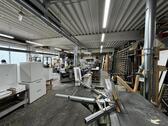 Foto - Moderne Schreinerei-Werkstatt mit Rampe und Top Ausstattung in Riegel am Kaiserstuhl