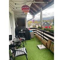 4-Zimmer-Wohnung mit Balkon & Garage – 86 m² – Gaggenau