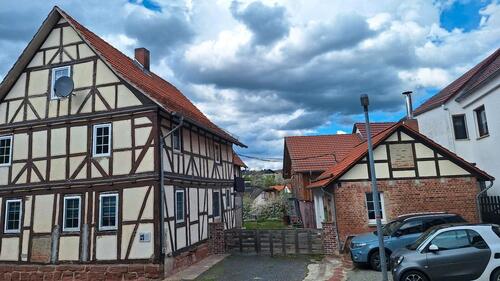 Foto - Große Dreizimmerwohnung mit Balkon, ideal gelegen