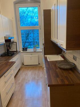 Foto - WG Zimmer Charlottenburg - 850,00 EUR Kaltmiete, ca.  93,00 m²