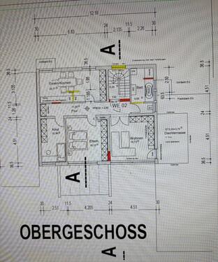 Foto - 3 Zimmer Etagenwohnung zur Miete in Straubing