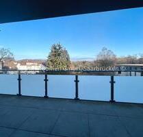 Energetische und moderne 3 ZKB Neubauwohnung mit hochwertiger Einbauküche und Balkon - Saarbrücken St. Arnual Energetische und moderne 3 ZKB Neubauwohnung mit hochwertiger Einbauküche und Balkon - Saarbrücken St. Arnual