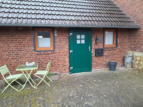 Foto - 1-Zimmer-Wohnung mit Schlafboden in Nienstädt zu vermieten