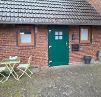 1-Zimmer-Wohnung mit Schlafboden in Nienstädt zu vermieten