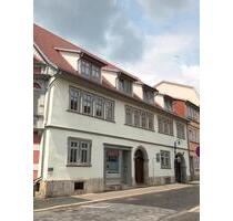 Zentrale 3-Zimmer-Wohnung mit Balkon - Mühlhausen (Thüringen)