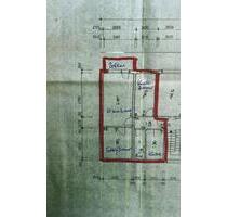 nähe Demmin, ländlich und ruhig, 3 Zimmer, Garten Garage möglich - Borrentin