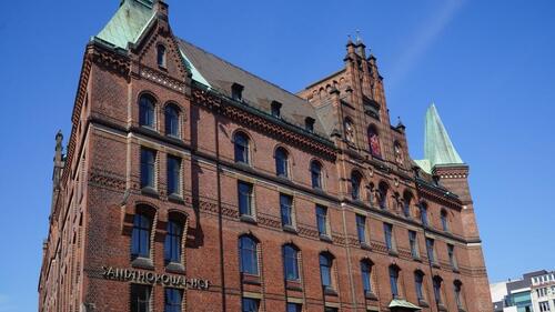 Foto - Büro 165qm in der Hamburger Speicherstadt