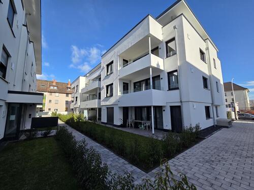 Foto - 2 Zimmer Dachgeschoßwohnung in Wiesbaden