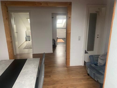 Foto - Dachgeschoßwohnung in Villingen-Schwenningen zur Miete