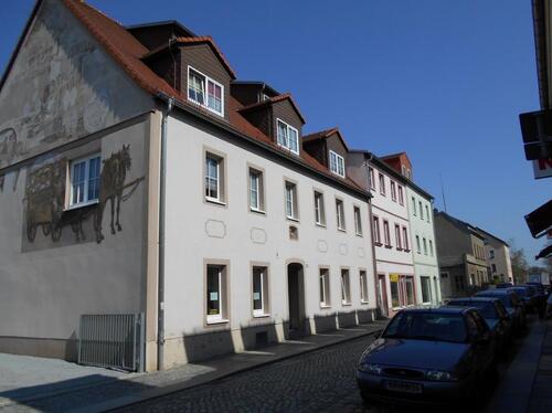 Foto - Geräumige 2-Zimmerwohnung mit Balkon im Zentrum von Bischofswerda!