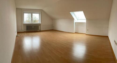 Foto - 4 Zimmer Dachgeschoßwohnung zum Kaufen in Roggenburg