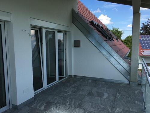 Foto - 7 Zimmer Dachgeschoßwohnung zur Miete in Dürrlauingen