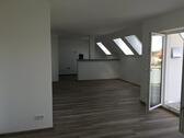 Foto - Dachgeschoßwohnung in Dürrlauingen zur Miete