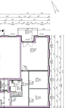 Foto - 3 Zimmer Etagenwohnung zur Miete in Cottbus