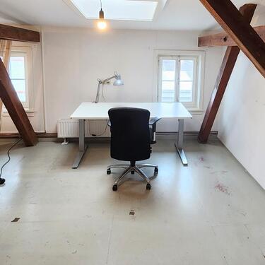 Foto - 10 Zimmer Dachgeschoßwohnung zur Miete in Hamburg