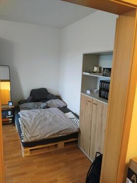 Foto - 1 Zimmer Etagenwohnung zur Miete in Güstrow
